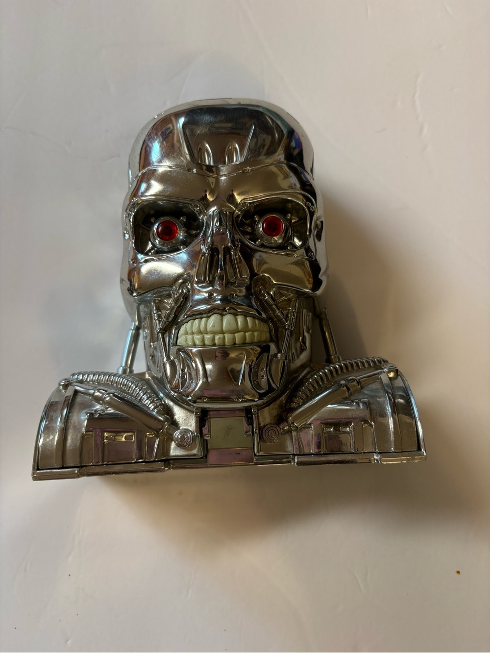 Terminator 2 Micro Machines T-800 play set